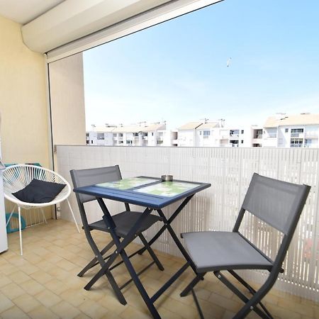 Studio 4 Couchages Proche Plage Διαμέρισμα Le Grau-du-Roi Εξωτερικό φωτογραφία