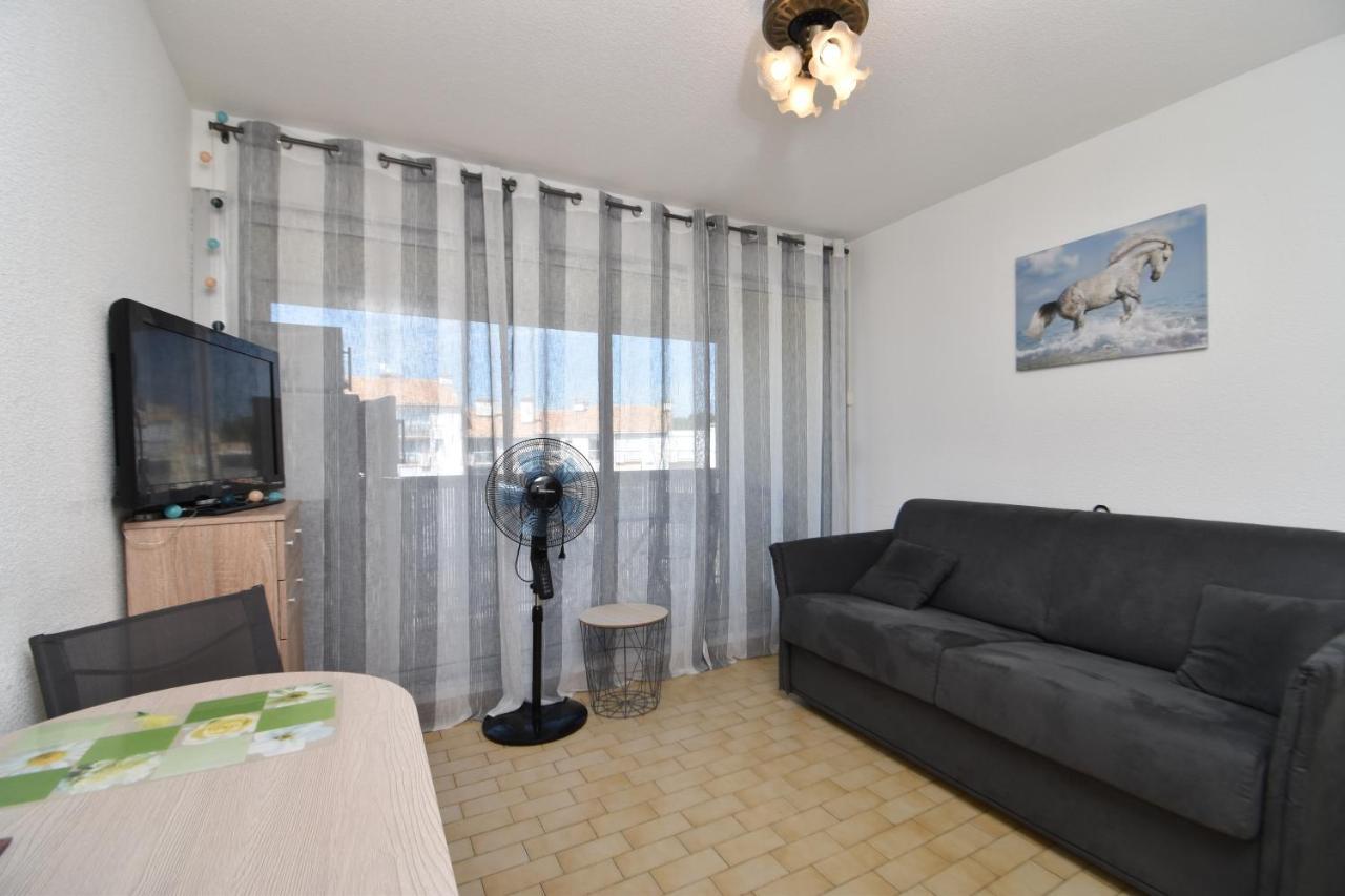 Studio 4 Couchages Proche Plage Διαμέρισμα Le Grau-du-Roi Εξωτερικό φωτογραφία